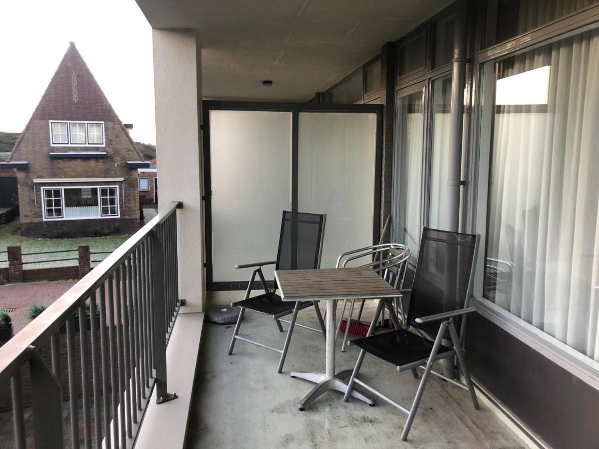 Duinstraatje 51 Apartman Zoutelande Kültér fotó