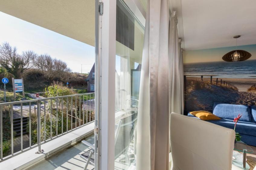 Duinstraatje 51 Apartman Zoutelande Kültér fotó