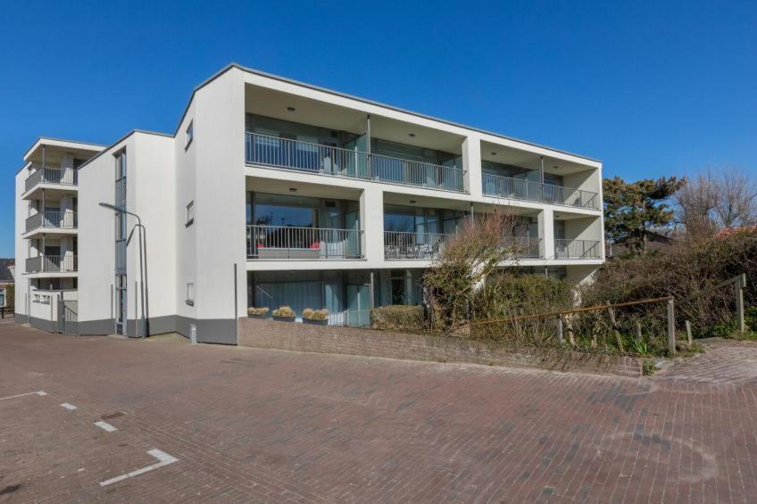 Duinstraatje 51 Apartman Zoutelande Kültér fotó