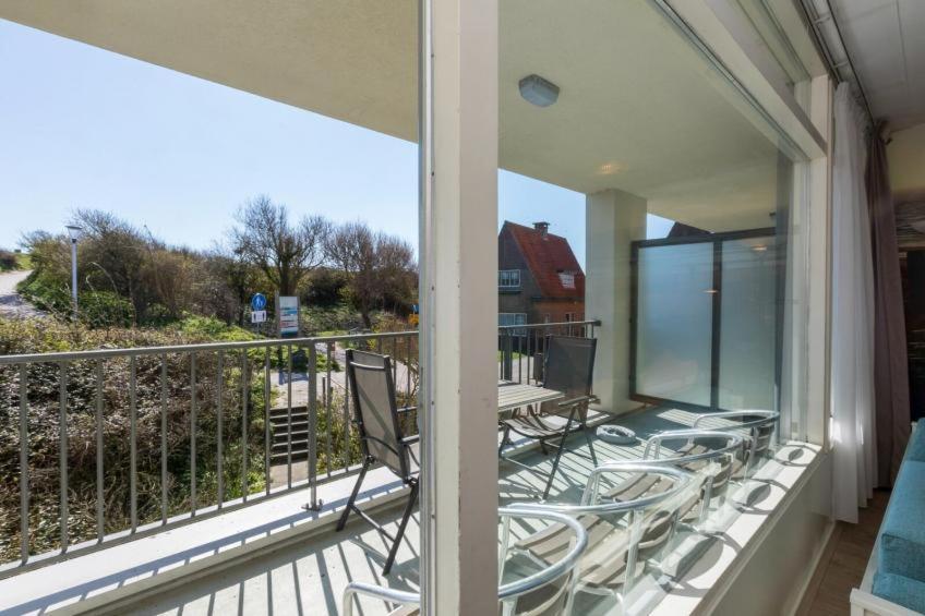 Duinstraatje 51 Apartman Zoutelande Kültér fotó