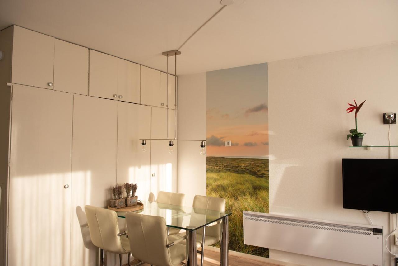 Duinstraatje 51 Apartman Zoutelande Kültér fotó