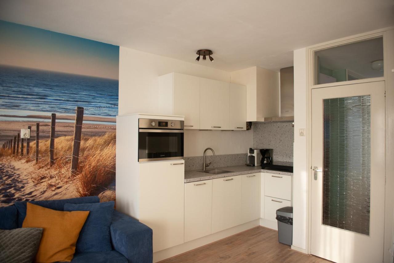 Duinstraatje 51 Apartman Zoutelande Kültér fotó