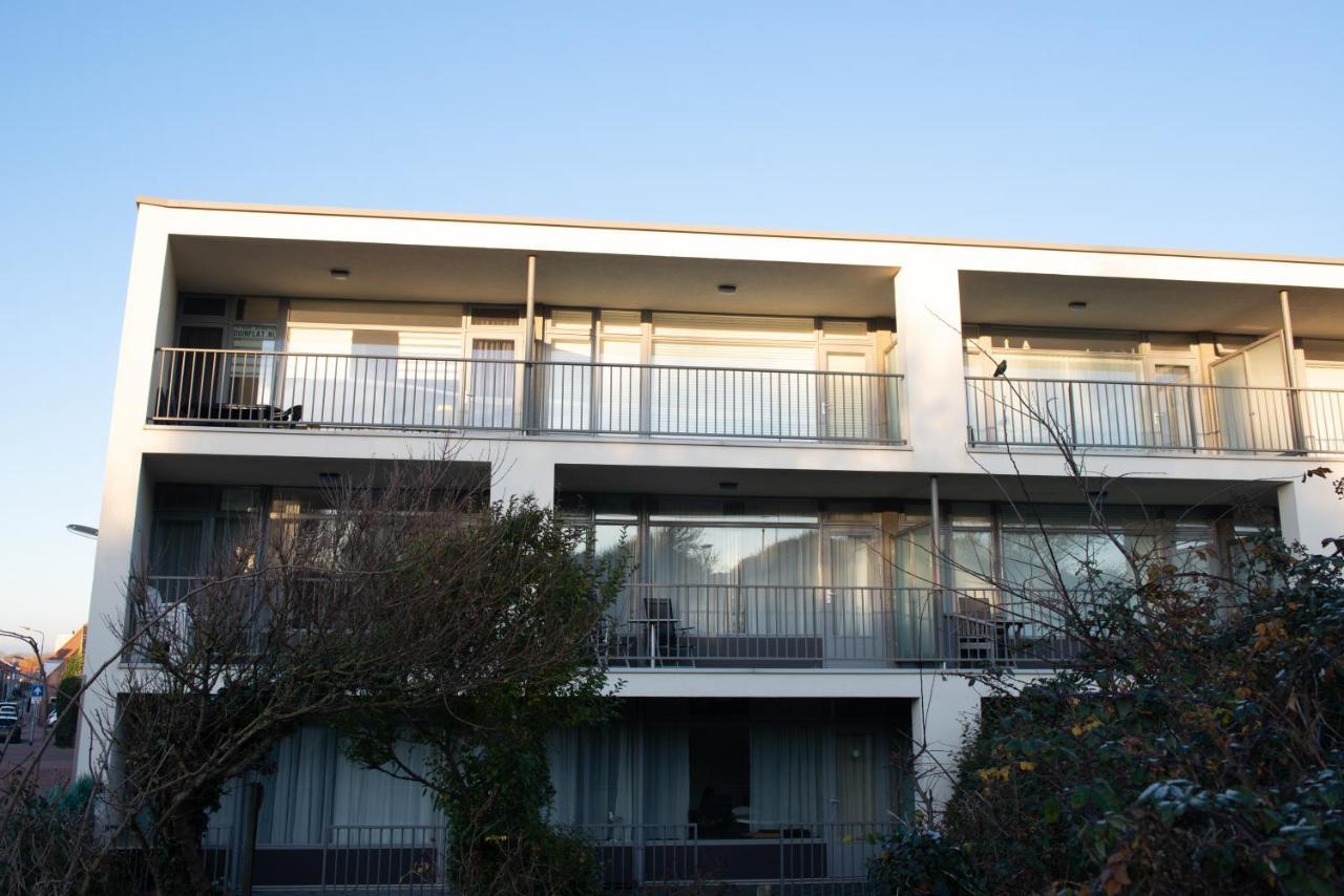Duinstraatje 51 Apartman Zoutelande Kültér fotó