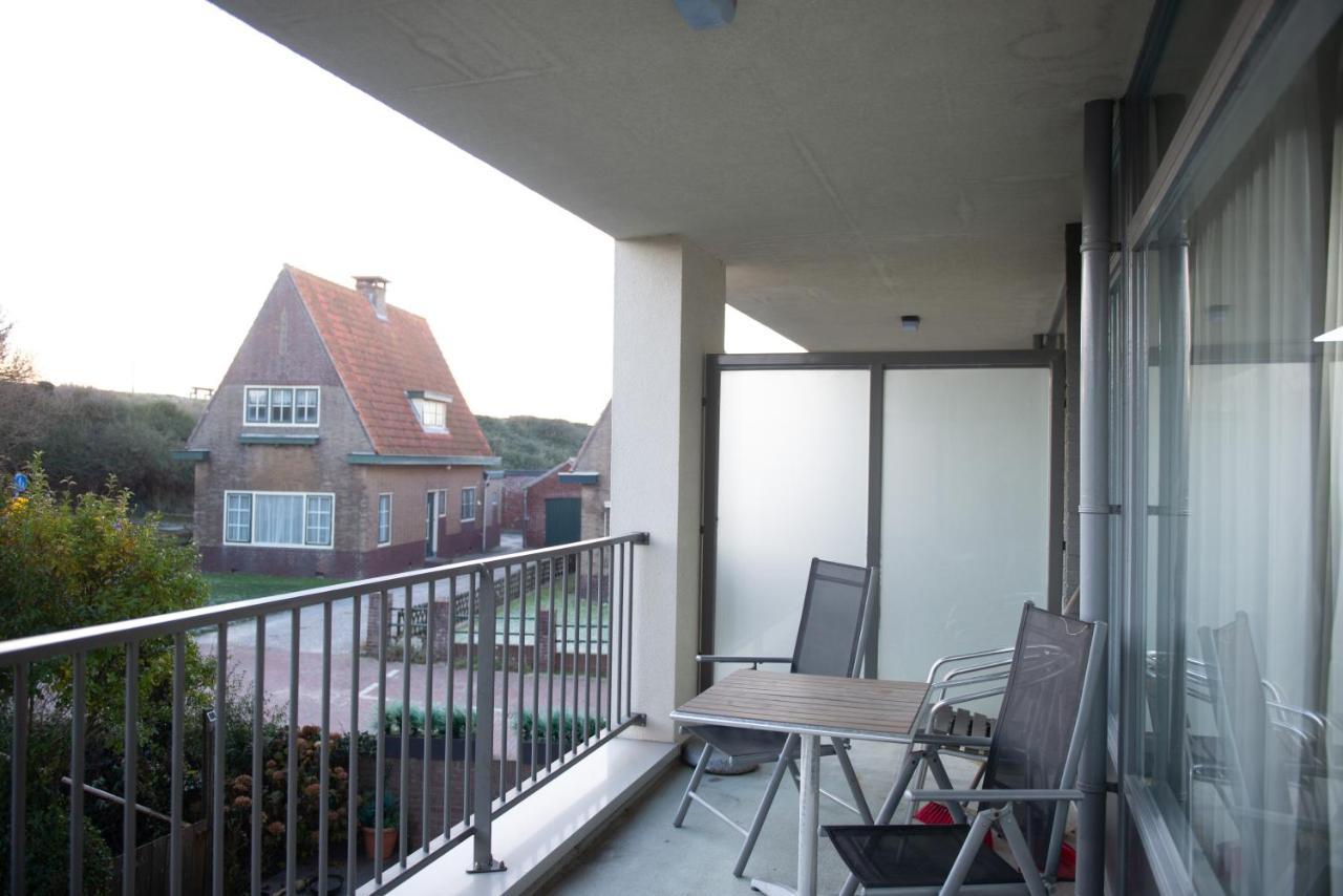 Duinstraatje 51 Apartman Zoutelande Kültér fotó